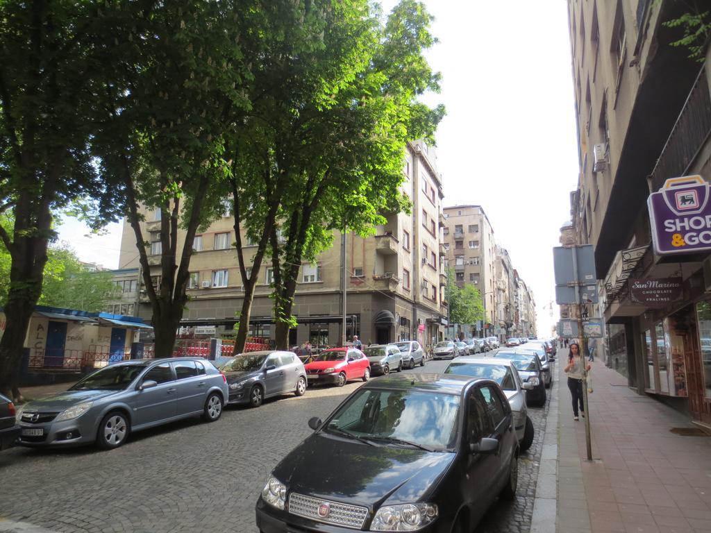 Downtown Belgrade Apartments Cameră foto